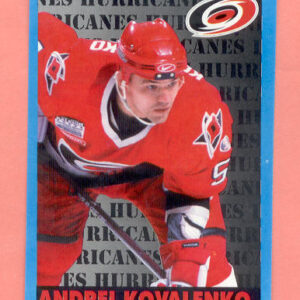 1999 PANINI #46-Andrei Kovalenko