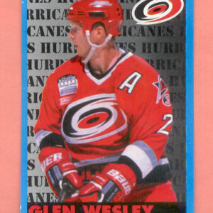 1999 PANINI #48-Glen Wesley