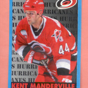 1999 PANINI #49-Kent Manderville