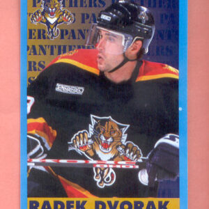 1999 PANINI #58-Radek Dvorak