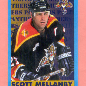 1999 PANINI #62-Scott Mellanby