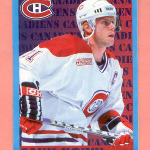 1999 PANINI #65-Saku Koivu