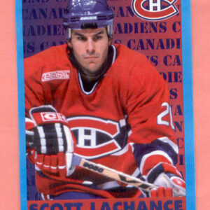1999 PANINI #69-Scott Lachance