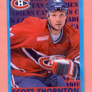 1999 PANINI #70-Scott Thornton
