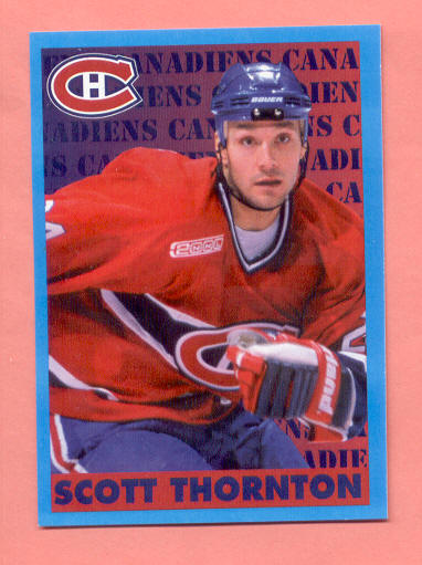 1999 PANINI #70-Scott Thornton