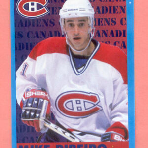 1999 PANINI #71-Mike Ribeiro