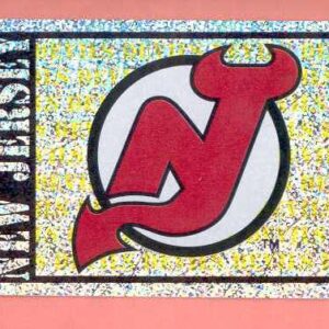 1999 PANINI #75- Devils Logo