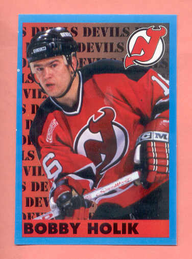 1999 PANINI #81-Bobby Holik