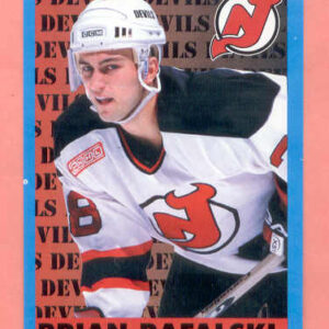 1999 PANINI #82-Brian Rafalski