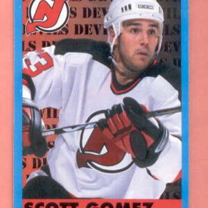 1999 PANINI #83-Scott Gomez