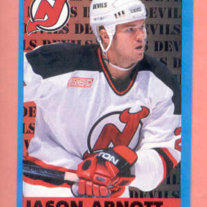 1999 PANINI #84-Jason Arnott