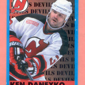 1999 PANINI #85-Ken Daneyko