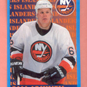 1999 PANINI #88-Olli Jokinen