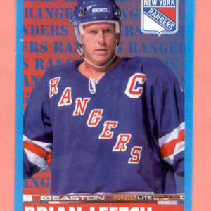 1999 PANINI #98-Brian Leetch