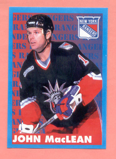 1999 PANINI #106-John MacLean