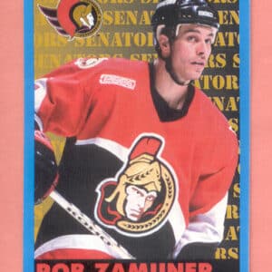 1999 PANINI #111-Rob Zamuner