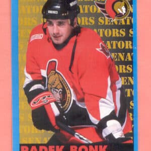 1999 PANINI #116-Radek Bonk