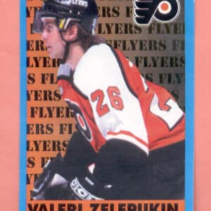 1999 PANINI #123-Valeri Zelepukin
