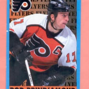 1999 PANINI #124-Rod Brind'Amour