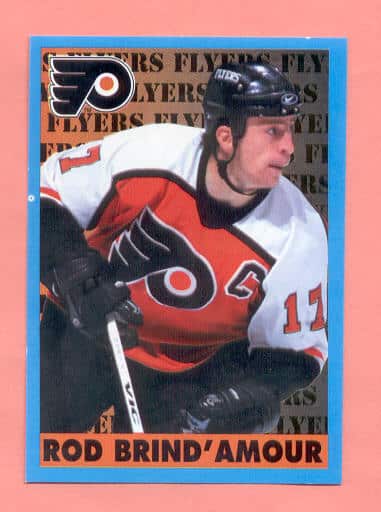 1999 PANINI #124-Rod Brind'Amour