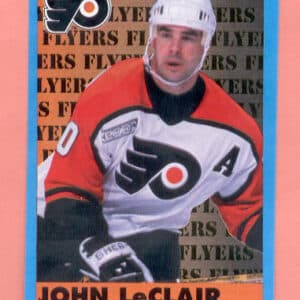 1999 PANINI #125-John LeClair