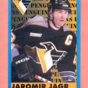 1999 PANINI #131-Jaromir Jagr