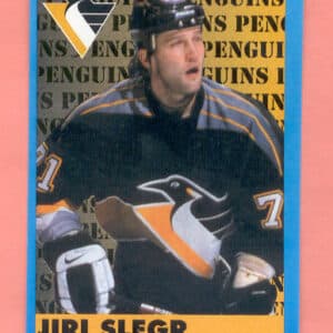 1999 PANINI #132-Jiri Slegr