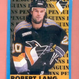 1999 PANINI #133-Robert Lang