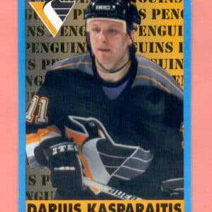 1999 PANINI #135-Darius Kasparaitis