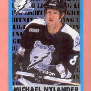 1999 PANINI #142-Michael Nylander