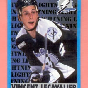 1999 PANINI #148-Vincent Lecavalier