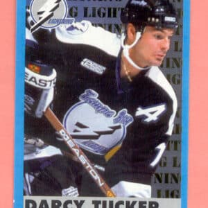 1999 PANINI #151-Darcy Tucker