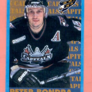 1999 PANINI #167-Peter Bondra