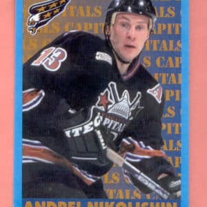 1999 PANINI #173-Andrei Nikolishin