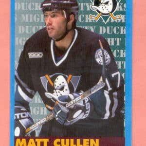 1999 PANINI #177-Matt Cullen
