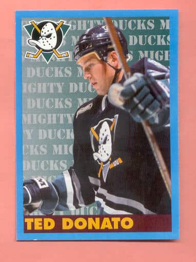 1999 PANINI #178-Ted Donato