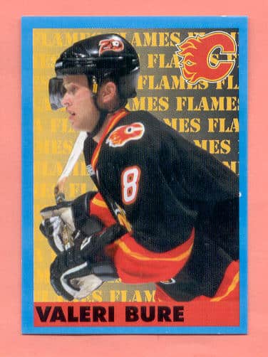 1999 PANINI #189-Valeri Bure