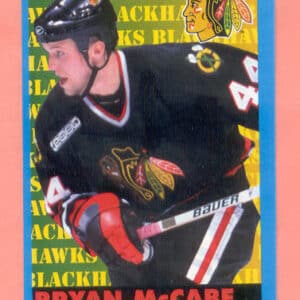 1999 PANINI #197-Bryan McCabe