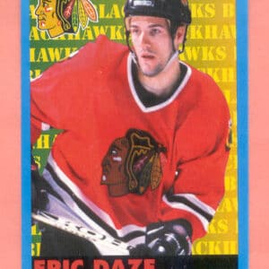 1999 PANINI #198-Eric Daze