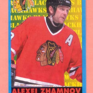 1999 PANINI #200-Alexei Zhamnov