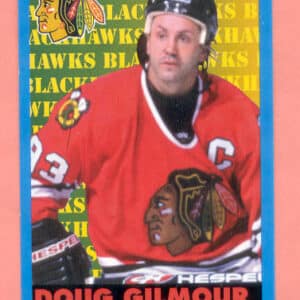 1999 PANINI #201-Doug Gilmour