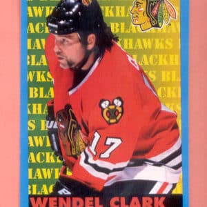 1999 PANINI #205-Wendel Clark