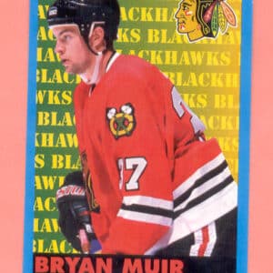 1999 PANINI #206-Bryan Muir