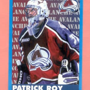1999 PANINI #211-Patrick Roy