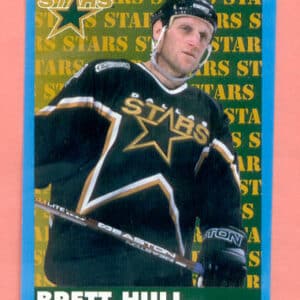 1999 PANINI #225-Brett Hull