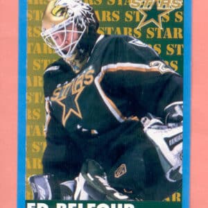 1999 PANINI #227-Ed Belfour