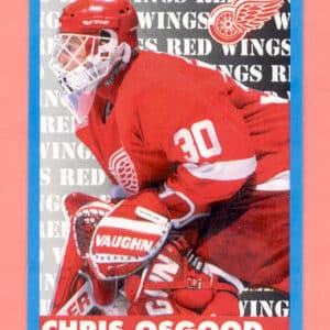 1999 PANINI #239-Chris Osgood
