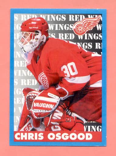1999 PANINI #239-Chris Osgood