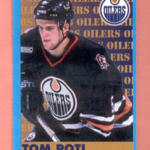 1999 PANINI #242-Tom Poti