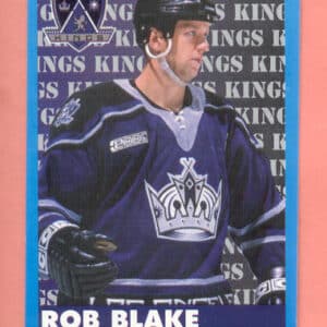 1999 PANINI #252-Rob Blake